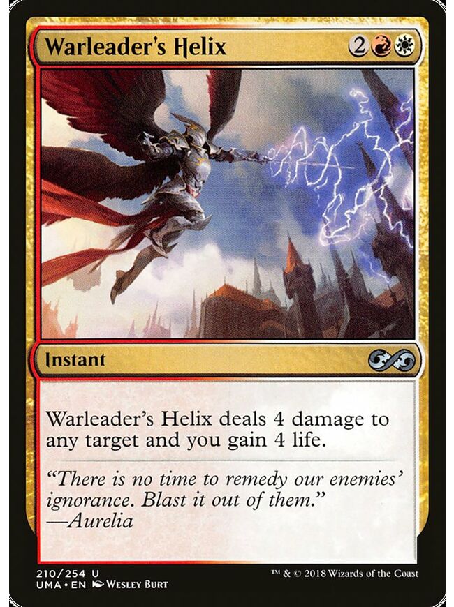 Warleader's Helix
