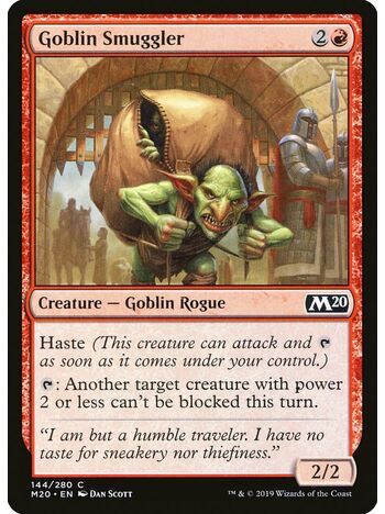 Goblin Smuggler
