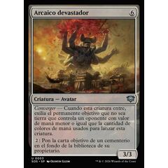 Sundering Archaic