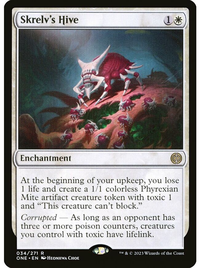Skrelv's Hive