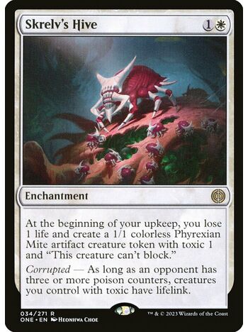 Skrelv's Hive