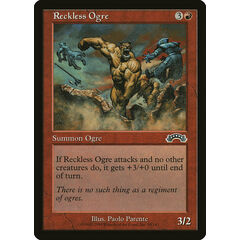 Reckless Ogre