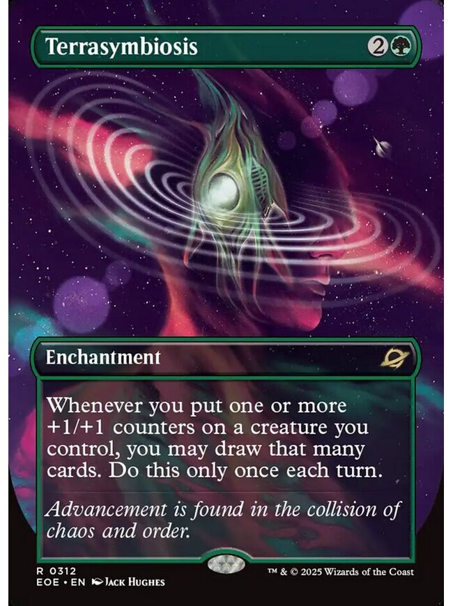 Terrasymbiosis