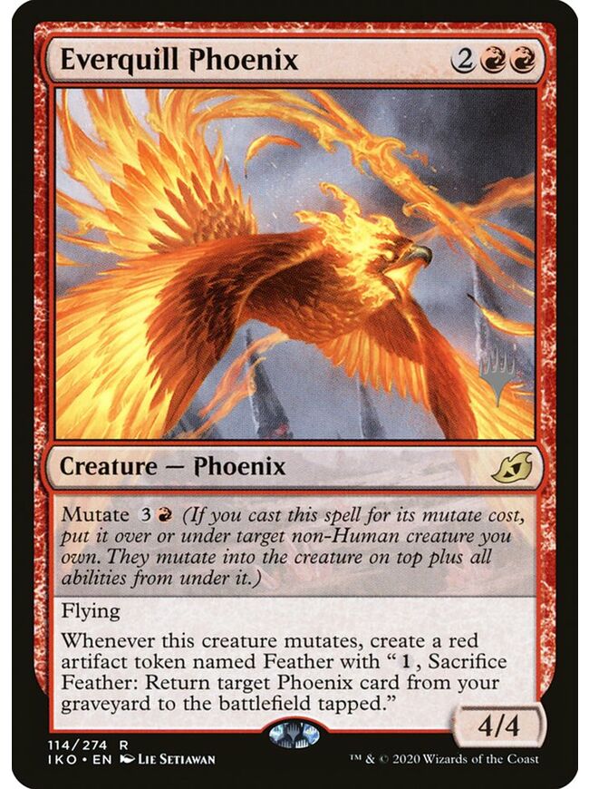 Everquill Phoenix
