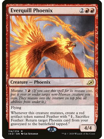 Everquill Phoenix