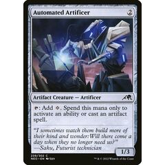 Automated Artificer