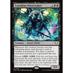 Eumidian Wastewaker