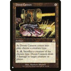Doom Cannon