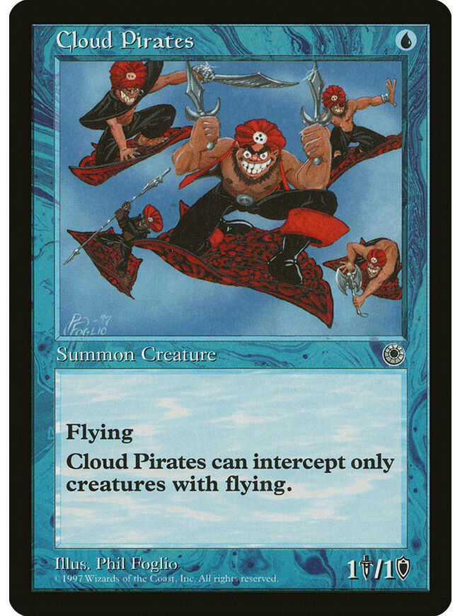 Cloud Pirates