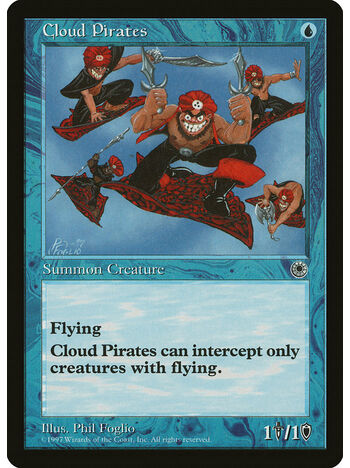 Cloud Pirates