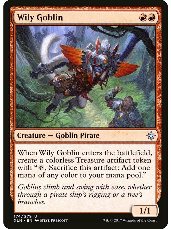 Wily Goblin