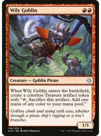 Wily Goblin
