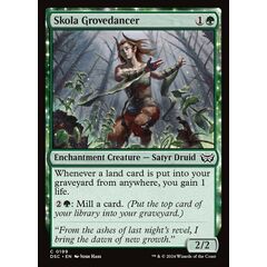 Skola Grovedancer