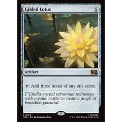 Gilded Lotus