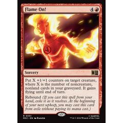 Flame On!
