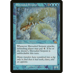 Shrouded Serpent