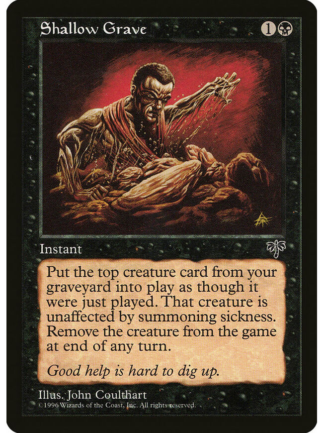 Shallow Grave