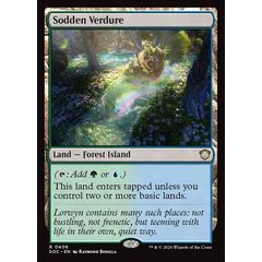 Sodden Verdure
