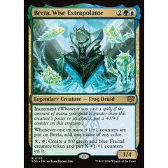 Berta, Wise Extrapolator