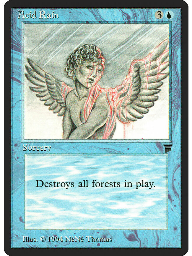 Acid Rain