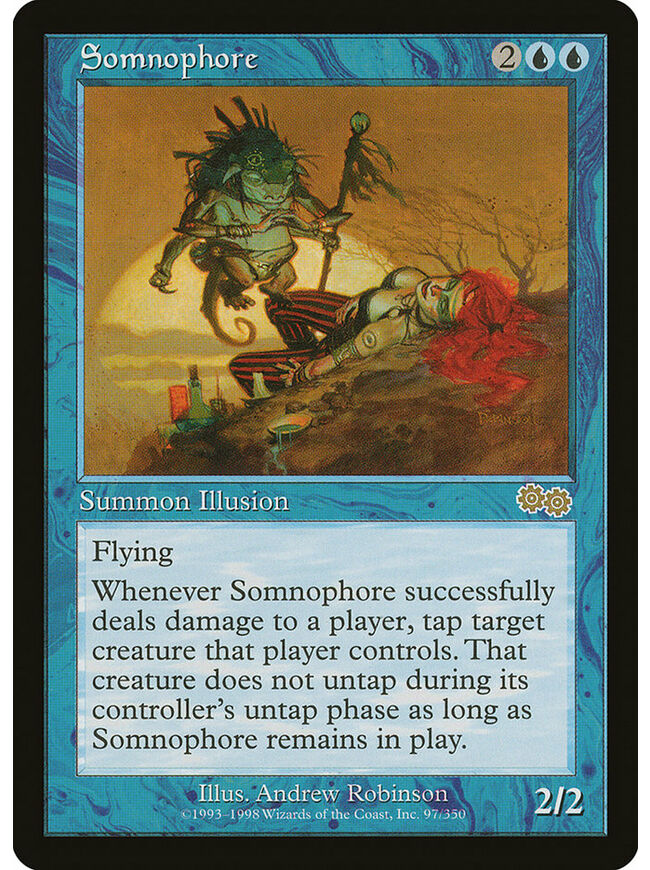 Somnophore