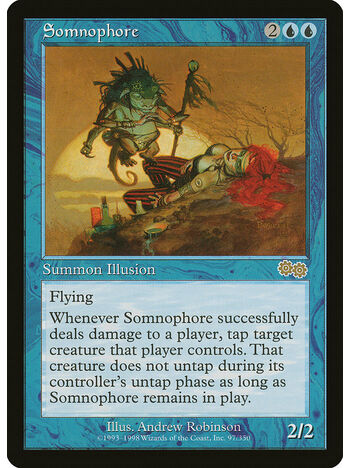 Somnophore
