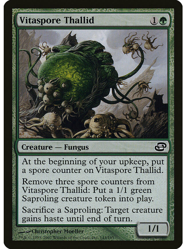 Vitaspore Thallid