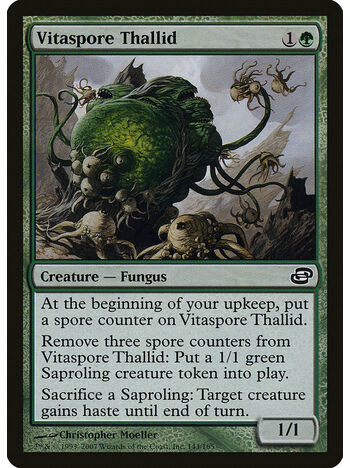 Vitaspore Thallid