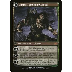 Garruk Relentless // Garruk, the Veil-Cursed