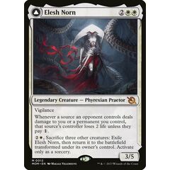 Elesh Norn // The Argent Etchings