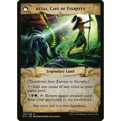 Journey to Eternity // Atzal, Cave of Eternity