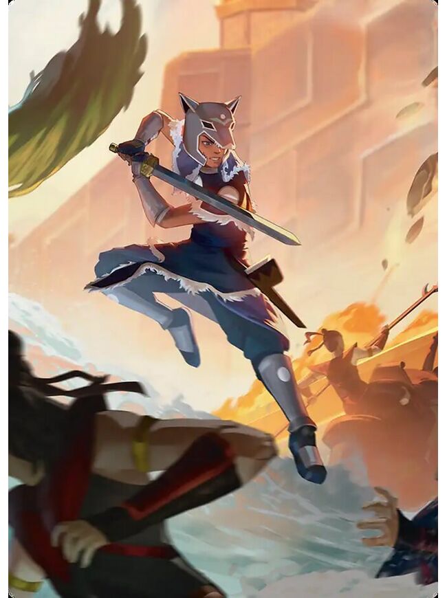 Sokka's Charge // Sokka's Charge