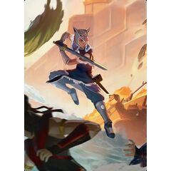 Sokka's Charge // Sokka's Charge