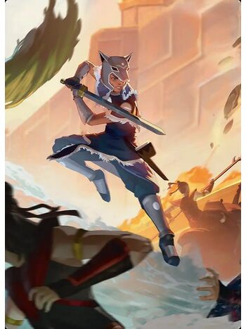 Sokka's Charge // Sokka's Charge