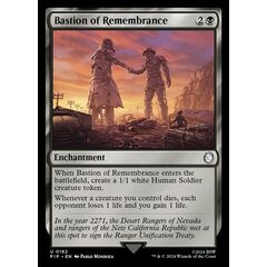 Bastion of Remembrance