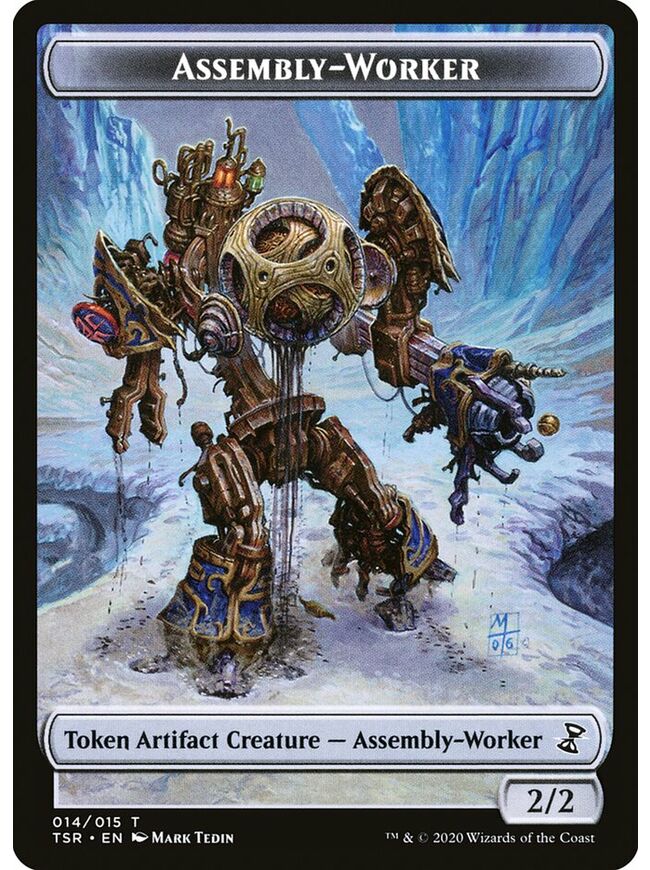 Assembly-Worker Token