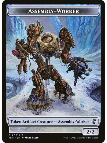 Assembly-Worker Token