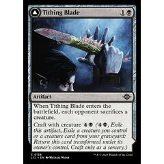 Tithing Blade // Consuming Sepulcher