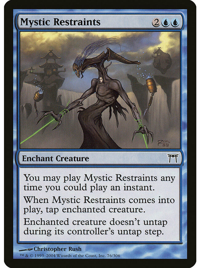 Mystic Restraints