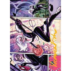 Black Cat, Cunning Thief // Black Cat, Cunning Thief (Art Series)
