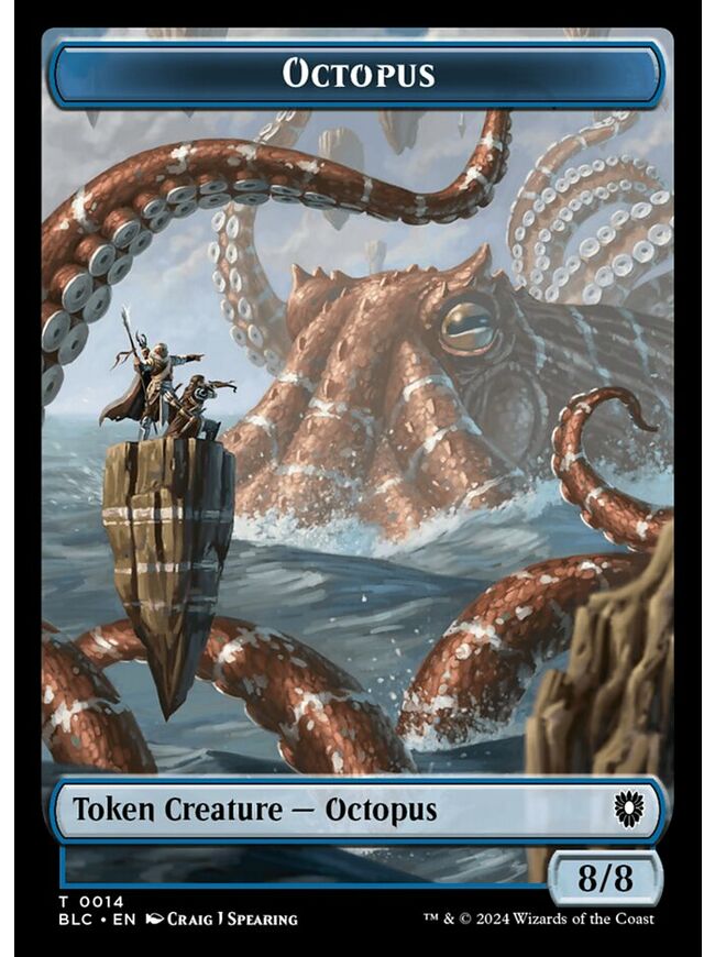 Octopus Token