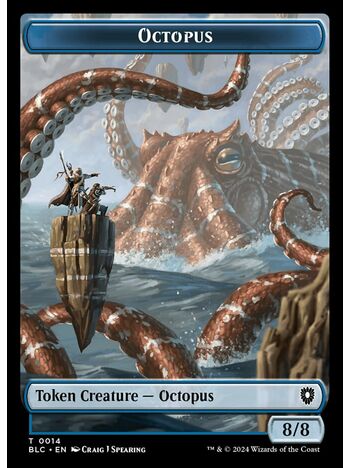 Octopus Token