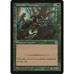 Panther Warriors