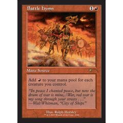 Battle Hymn