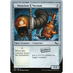 Voracious Vacuum