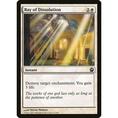 Ray of Dissolution