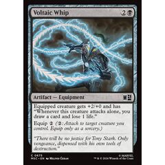 Voltaic Whip