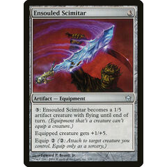 Ensouled Scimitar