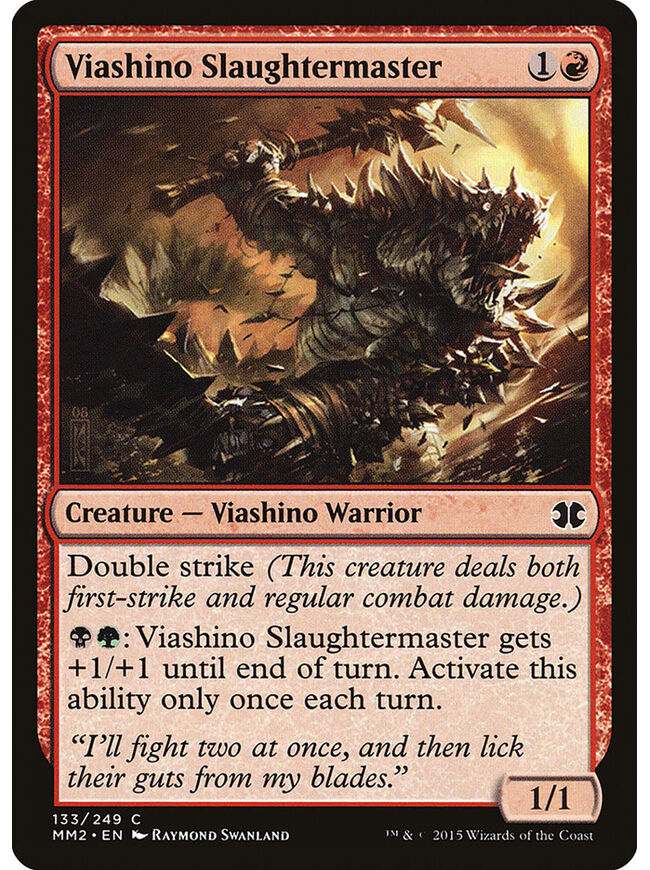 Viashino Slaughtermaster