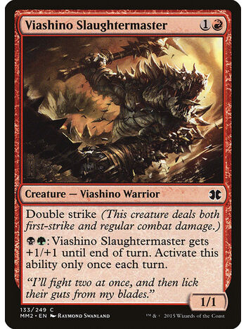 Viashino Slaughtermaster